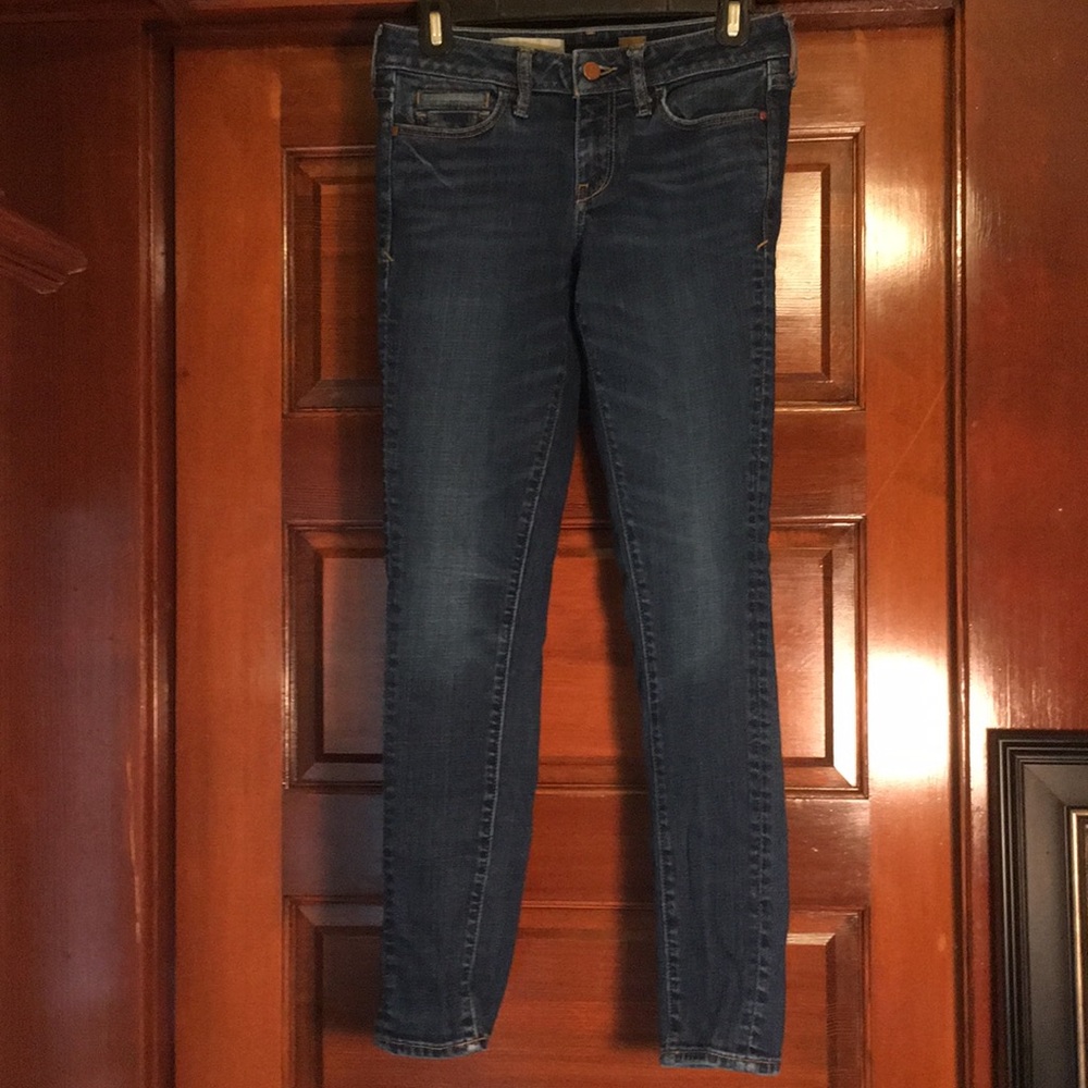 Anthropologie Pilcro & The Letterpress Stet Jeans